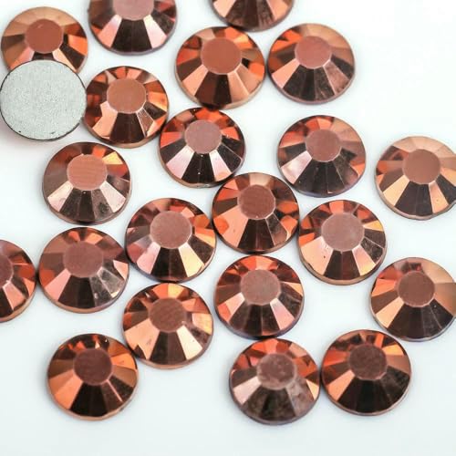 Neueste lila Samtkristalle, lose Strasssteine, nicht Hotfix, Glas-Strass, nicht Hotfix, DIY-Nagelkunst-Dekorationen, Roségold, SS6, 1440 Stück Neueste lila Samtkristalle, lose Strasssteine, nicht Hotfix, Glas-Strass, nicht Hotfix, DIY-Nagelkunst-Dekorationen, Roségold, SS6, 1440 Stück von DEFRTG