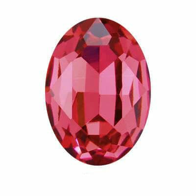 Ovale Strasssteine, Piontback, Nail Art, Strasssteine, K9, Glas-Strass auf Kleidung, Kristallperlen, Rose, 13 x 18 mm, 10 Stück Ovale Strasssteine, Piontback, Nail Art, Strasssteine, K9, Glas-Strass auf Kleidung, Kristallperlen, Rose, 13 x 18 mm, 10 Stück von DEFRTG