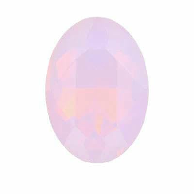 Ovale Strasssteine, Piontback, Nail Art, Strasssteine, K9, Glas-Strass auf Kleidung, Kristallperlen, Rose Opal, 18 x 25 mm, 5 Stück Ovale Strasssteine, Piontback, Nail Art, Strasssteine, K9, Glas-Strass auf Kleidung, Kristallperlen, Rose Opal, 18 x 25 mm, 5 Stück von DEFRTG