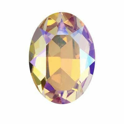Ovale Strasssteine, Piontback, Nail Art, Strasssteine, K9-Glas-Strass auf Kleidung, Kristallperlen, Paradiesglanz, 18 x 25 mm, 5 Stück Ovale Strasssteine, Piontback, Nail Art, Strasssteine, K9-Glas-Strass auf Kleidung, Kristallperlen, Paradiesglanz, 18 x 25 mm, 5 Stück von DEFRTG
