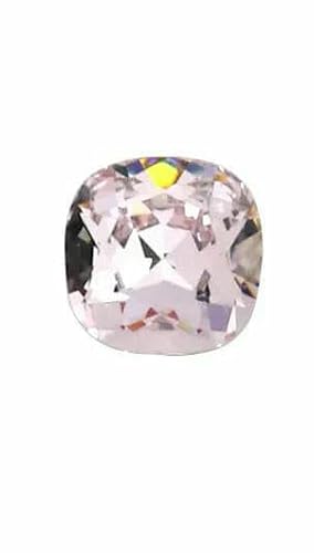 Quadratische Pointback-Edelsteine zum Aufkleben, Strass-Strasssteine K9, Glas, Nagelkunst, Diamant für Kleidung, Sandalen, Steine und Kristalle, Applikation – Hellrosa, 18 mm, 5 Stück Quadratische Pointback-Edelsteine zum Aufkleben, Strass-Strasssteine K9, Glas, Nagelkunst, Diamant für Kleidung, Sandalen, Steine und Kristalle, Applikation – Hellrosa, 18 mm, 5 Stück von DEFRTG
