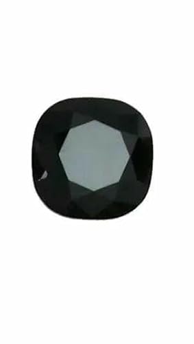 Quadratische Pointback-Edelsteine zum Aufkleben, Strass-Strasssteine K9, Glas, Nagelkunst, Diamant für Kleidung, Sandalen, Steine und Kristalle, Applikation – Jet – 14,0 mm – 15 Stück Quadratische Pointback-Edelsteine zum Aufkleben, Strass-Strasssteine K9, Glas, Nagelkunst, Diamant für Kleidung, Sandalen, Steine und Kristalle, Applikation – Jet – 14,0 mm – 15 Stück von DEFRTG