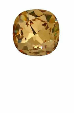Quadratische Pointback-Edelsteine zum Aufkleben, Strass-Strasssteine K9, Glas, Nagelkunst, Diamant für Kleidung, Sandalen, Steine und Kristalle, Applikation – LCT-10 mm, 25 Stück von DEFRTG