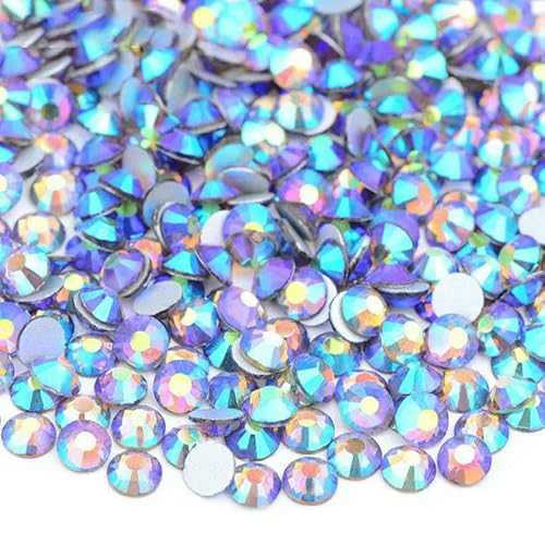 SS6 SS10 SS12 SS16 SS20 SS30 Flache Rückseite, Glas-Strasssteine, klarer Kristall, AB, Nagel-Strass, kein Hotfix, Stein, DIY-Basteln, 51 geräucherter Topas AB, SS10, 100 g, 14.400 Stück SS6 SS10 SS12 SS16 SS20 SS30 Flache Rückseite, Glas-Strasssteine, klarer Kristall, AB, Nagel-Strass, kein Hotfix, Stein, DIY-Basteln, 51 geräucherter Topas AB, SS10, 100 g, 14.400 Stück von DEFRTG