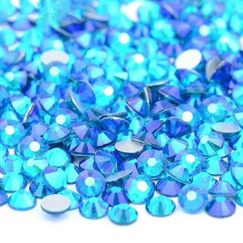 SS6 SS10 SS12 SS16 SS20 SS30 Flache Rückseite, Glas-Strasssteine, klarer Kristall, AB, Nagel-Strass, kein Hotfix-Stein, DIY-Bastelarbeiten, 56 grüner Zirkon AB, SS8, 100 g, 14400 Stück SS6 SS10 SS12 SS16 SS20 SS30 Flache Rückseite, Glas-Strasssteine, klarer Kristall, AB, Nagel-Strass, kein Hotfix-Stein, DIY-Bastelarbeiten, 56 grüner Zirkon AB, SS8, 100 g, 14400 Stück von DEFRTG