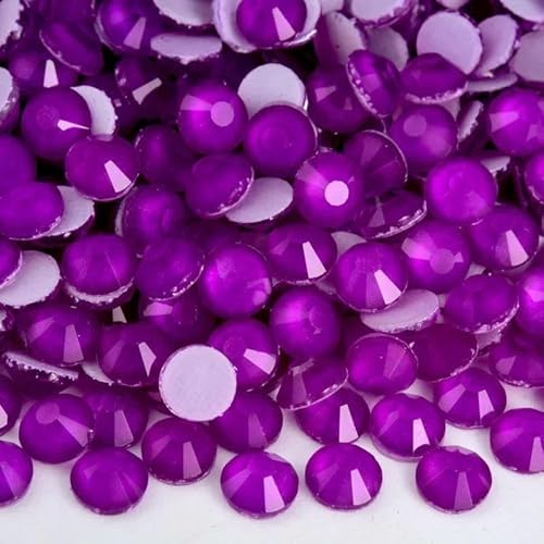 SS6-SS30 Lila Farben Nicht Hot Fix Strasssteine Glitzer Flatback Kristalle Glas Strass Edelsteine für Nagelkunst Dekoration-Dk.Amethyst Neon-SS6-1440PCS SS6-SS30 Lila Farben Nicht Hot Fix Strasssteine Glitzer Flatback Kristalle Glas Strass Edelsteine für Nagelkunst Dekoration-Dk.Amethyst Neon-SS6-1440PCS von DEFRTG