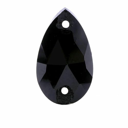 Schwarze Serie zum Aufnähen von Strasssteinen, Glitzerglas, flache Rückseite, Nähkristalle für Heimwerker, Bastelarbeiten, Edelsteine in gemischten Formen, Cristales pedrer Schwarze Serie zum Aufnähen von Strasssteinen, Glitzerglas, flache Rückseite, Nähkristalle für Heimwerker, Bastelarbeiten, Edelsteine in gemischten Formen, Cristales pedrer von DEFRTG