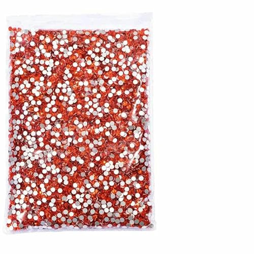 Strasssteine, 14400 Stück, Großhandel in Großpackungen, SS3–SS20, flache Rückseite, nicht Hotfix-Strasssteine, Glitzerkristall für Nägel, Orange, SS10, 14400 Stück Strasssteine, 14400 Stück, Großhandel in Großpackungen, SS3–SS20, flache Rückseite, nicht Hotfix-Strasssteine, Glitzerkristall für Nägel, Orange, SS10, 14400 Stück von DEFRTG