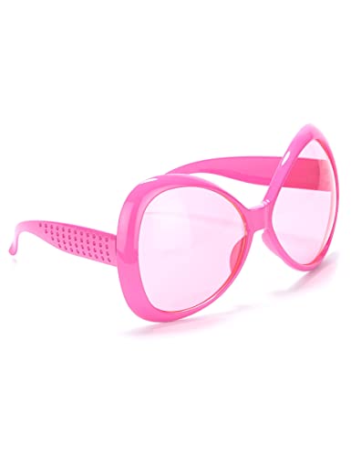 DEGUISE TOI 70er Disco Brille in rosa für Erwachsene - Rosa, Pink DEGUISE TOI 70er Disco Brille in rosa für Erwachsene - Rosa, Pink von DEGUISE TOI
