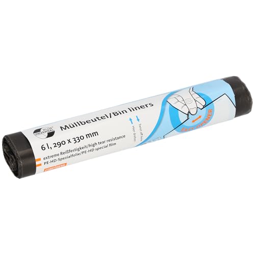 Müllbeutel DEISS UNIVERSAL PLUS 6 L, 50-er Pack Müllbeutel DEISS UNIVERSAL PLUS 6 L, 50-er Pack von DEISS