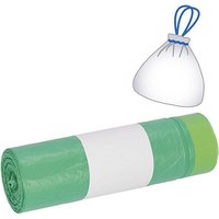 DEISS Müllbeutel 60,0 l grün 18 µm, 20 St. von DEISS