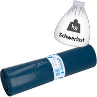 DEISS Schwerlastsäcke PREMIUM® Typ 80 240,0 l blau, 10 St. von DEISS