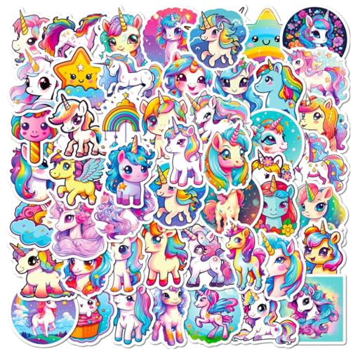 Einhorn-Aufkleber, Kindergeburtstagsgeschenk, Motto-Partytasche, gefüllt für Laptop, Auto, Scrapbook, Telefon, Skateboard, Computer, Wand, Fenster – Kinder, Mädchen, Jungen, Geschenke Einhorn-Aufkleber, Kindergeburtstagsgeschenk, Motto-Partytasche, gefüllt für Laptop, Auto, Scrapbook, Telefon, Skateboard, Computer, Wand, Fenster – Kinder, Mädchen, Jungen, Geschenke von DEJIN