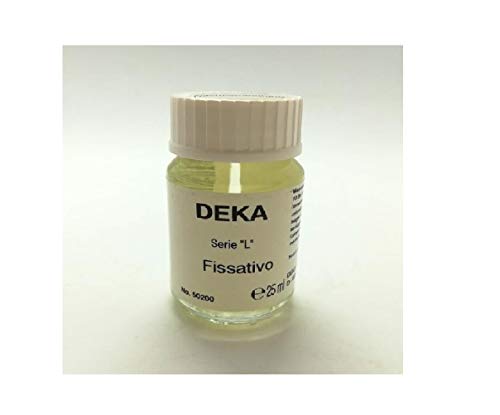 DEKA 00111 Spielzeug, Weiß, Unica, 25 Milliliter von DEKA