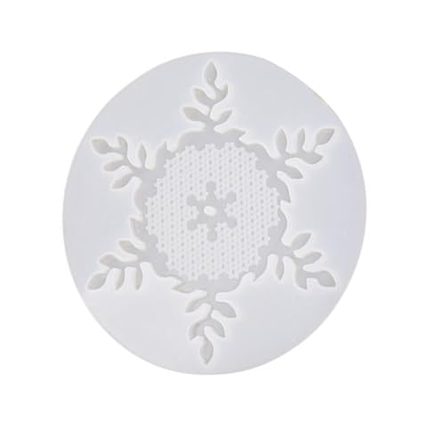 Dekorative Schneeflocke Anhänger Form Flexible Silikonform Für Weihnachtsbaumdekoration Handgefertigtes Schmuckformwerkzeug Epoxidharz Charme Form Dekorative Schneeflocke Anhänger Form Flexible Silikonform Für Weihnachtsbaumdekoration Handgefertigtes Schmuckformwerkzeug Epoxidharz Charme Form von DEKKRYNFV