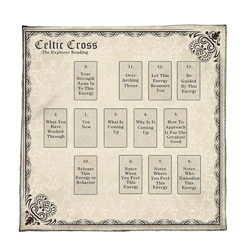 Divinationen Tischdecke Konstellationen Astrologie Tarotkarte Tischdecke Altars Stoff Göttlichkeit Vorratsspiel Accessoire Kartentisch Tuch Tuch Wand Dekore Divinationen Tischdecke Konstellationen Astrologie Tarotkarte Tischdecke Altars Stoff Göttlichkeit Vorratsspiel Accessoire Kartentisch Tuch Tuch Wand Dekore von DEKKRYNFV