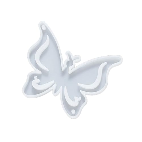 Einfache Reinigung Von Silikonschmuckformen Mehrzweck Anhänger Charm Crafting Werkzeug Schmetterling Mond Sonne Designs Accessoires Schmetterling Sternmond Sonne Silikonformen von DEKKRYNFV