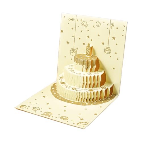 Geburtstagskarte Mit Umschlag Kuchen Grußkarte Geburtstag Einladung Für Frauen Männer Kid Cardgreeting Geburtstagskarte Mit Umschlag Kuchen Grußkarte Geburtstag Einladung Für Frauen Männer Kid Cardgreeting von DEKKRYNFV