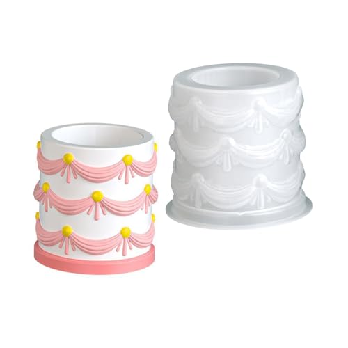 Kompliziertes Strukturiertes Silikonform Der Spitze Zum Erstellen Von Einzigartigen Harzschmuckschalen Und Home Decoration Accessoires Dekorative Silikonform von DEKKRYNFV