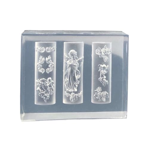 Silikon Nägel Verzierung Formen Zarte Form Kleine Accessoires Crafting Formen Für Schönheitspartner Kreative Silikonnägelkunstvorlage Vorhanden Silikon Nägel Verzierung Formen Zarte Form Kleine Accessoires Crafting Formen Für Schönheitspartner Kreative Silikonnägelkunstvorlage Vorhanden von DEKKRYNFV