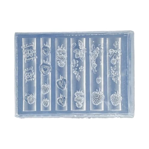 Silikon Nägel Verzierung Formen Zarte Form Kleine Accessoires Crafting Formen Für Schönheitspartner Kreative Silikonnägelkunstvorlage Vorhanden Silikon Nägel Verzierung Formen Zarte Form Kleine Accessoires Crafting Formen Für Schönheitspartner Kreative Silikonnägelkunstvorlage Vorhanden von DEKKRYNFV
