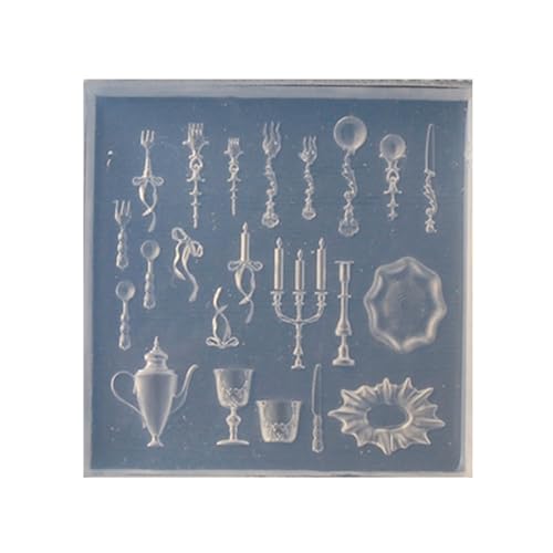 Silikon Nägel Verzierung Formen Zarte Form Kleine Accessoires Crafting Formen Für Schönheitspartner Kreative Silikonnägelkunstvorlage Vorhanden Silikon Nägel Verzierung Formen Zarte Form Kleine Accessoires Crafting Formen Für Schönheitspartner Kreative Silikonnägelkunstvorlage Vorhanden von DEKKRYNFV