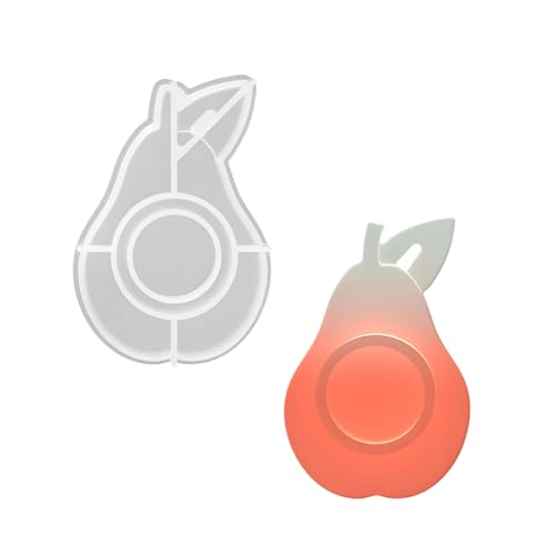 Silikonform Für Kerzenbasis Elegante Fruchtförmige Teelichthalterform Home Desktop Dekoration Making Epoxidharzformen Für Kerzenhalter Silikonform Für Kerzenbasis Elegante Fruchtförmige Teelichthalterform Home Desktop Dekoration Making Epoxidharzformen Für Kerzenhalter von DEKKRYNFV