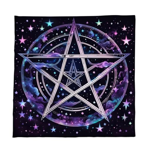 Tarots Tischdecke Altäre Stoffstern Kreise Astrologie Tischdecke Gotteskarten Karten Wandteppich Wanddekoration Stern Kreis Muster Tarots Karte Spirituelle Decktuch Tarots Tischdecke Altäre Stoffstern Kreise Astrologie Tischdecke Gotteskarten Karten Wandteppich Wanddekoration Stern Kreis Muster Tarots Karte Spirituelle Decktuch von DEKKRYNFV