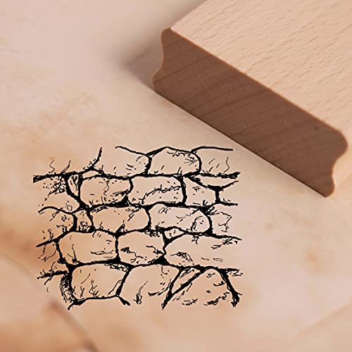 DEKO-LANDO Stempel - Motivstempel aus lackiertem Buchenholz, ca. 48 x 38 mm DEKO-LANDO Stempel - Motivstempel aus lackiertem Buchenholz, ca. 48 x 38 mm von DEKO-LANDO