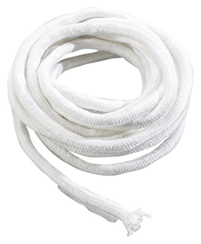 Deko geflochten selbst leicht rund Docht, 10 mm, 10 m Deko geflochten selbst leicht rund Docht, 10 mm, 10 m von DEKO