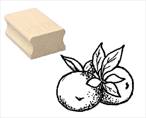 Stempel Holzstempel Motivstempel « ZITRONE » Scrapbooking - Pflanze Stempel Holzstempel Motivstempel « ZITRONE » Scrapbooking - Pflanze von DEKOLANDO