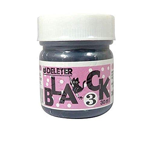 Deleter Manga Comic Ink - BLK3 (Harajuku Culture Only) von DELETER