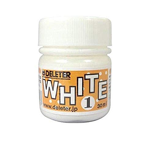 Deleter Manga Comic Ink - WHT1 (Harajuku Culture Only) von DELETER