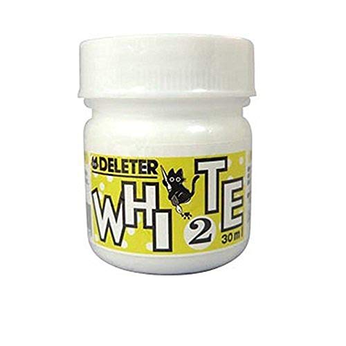 Deleter Manga Comic Ink - WHT2 (Harajuku Culture Only) von DELETER