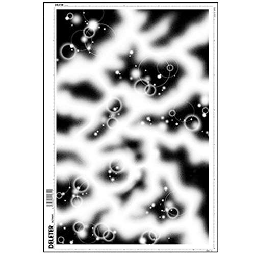 DELETER Manga-Papier - Harajuku Culture Pack, Matte, 24g/m², Weiß, 1 Stück DELETER Manga-Papier - Harajuku Culture Pack, Matte, 24g/m², Weiß, 1 Stück von DELETER
