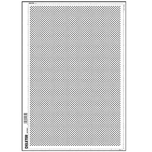 Deleter Manga Writing Screen Tone SE-111 - Harajuku Culture Pack von DELETER
