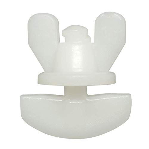 DELFRA 10 Universal Zwischenfeststeller für Gardinenschienen/Vorhangschienen DELFRA 10 Universal Zwischenfeststeller für Gardinenschienen/Vorhangschienen von DELFRA