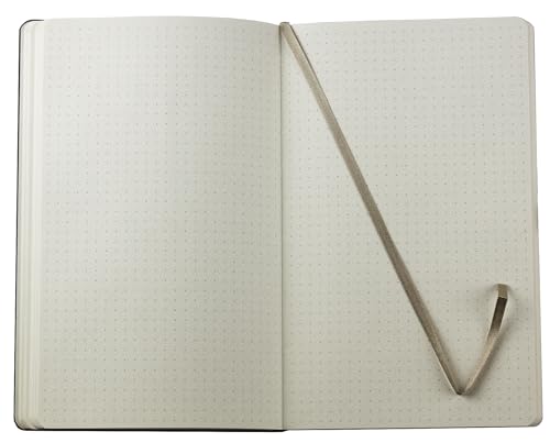 DELMON VARONE - Ersatz Notizbuch DIN A5 - Format 130 x 210 mm DELMON VARONE - Ersatz Notizbuch DIN A5 - Format 130 x 210 mm von DELMON VARONE - FINE LEATHERGOODS MADE IN GERMANY
