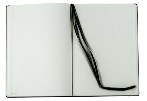 DELMON VARONE - Ersatz Notizbuch DIN B5 - Format 190 x 250 mm DELMON VARONE - Ersatz Notizbuch DIN B5 - Format 190 x 250 mm von DELMON VARONE - FINE LEATHERGOODS MADE IN GERMANY