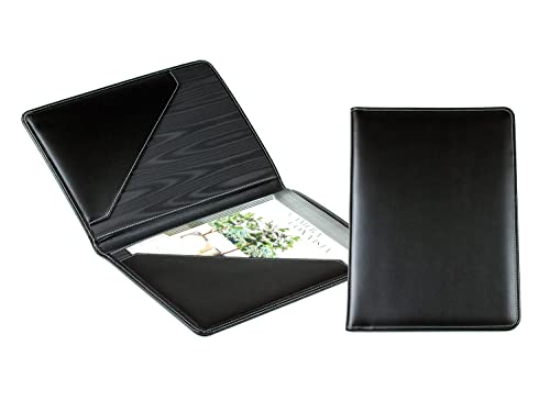 DELMON VARONE - Personalisierbare Urkundenmappe DIN A4 aus Cambridge Top Grain Leder schwarz, Dokumentenmappe mit 2 Einsteckfächer, Hardcover & Moiré Innenfutter für Dokumente, Zeugnisse & Urkunden DELMON VARONE - Personalisierbare Urkundenmappe DIN A4 aus Cambridge Top Grain Leder schwarz, Dokumentenmappe mit 2 Einsteckfächer, Hardcover & Moiré Innenfutter für Dokumente, Zeugnisse & Urkunden von DELMON VARONE - FINE LEATHERGOODS MADE IN GERMANY