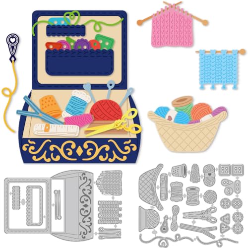 DELORIGIN 23 Stil Nähkästchen Stanzformen Nähen Karbonstahl Stanzschablonen Stichstanzen Stamping Schablone Gravur Stanzformen Für Heimwerker Bastelpapier Alben Geschenke Dekoration DELORIGIN 23 Stil Nähkästchen Stanzformen Nähen Karbonstahl Stanzschablonen Stichstanzen Stamping Schablone Gravur Stanzformen Für Heimwerker Bastelpapier Alben Geschenke Dekoration von DELORIGIN