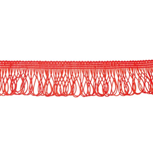 DELORIGIN 9m Dekorative Perlen Fransen Trim 4cm Wide Braid Beaded Tassel Fabric Ribbon Trimming Clothes Accessories Lampshade Craft Sewing for Home Curtain Lampshade Tablecloth Decoration DELORIGIN 9m Dekorative Perlen Fransen Trim 4cm Wide Braid Beaded Tassel Fabric Ribbon Trimming Clothes Accessories Lampshade Craft Sewing for Home Curtain Lampshade Tablecloth Decoration von DELORIGIN