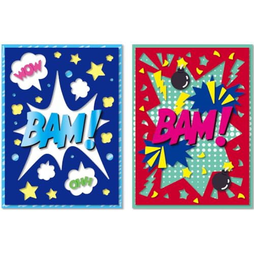 DELORIGIN Stanzformen Explosion Elemente, 2 Stile Metall Schneiden Schablonen Karbonstahl Prägeschablonen Stanzformen für Kartenherstellung und DIY Scrapbooking Dekor DELORIGIN Stanzformen Explosion Elemente, 2 Stile Metall Schneiden Schablonen Karbonstahl Prägeschablonen Stanzformen für Kartenherstellung und DIY Scrapbooking Dekor von DELORIGIN