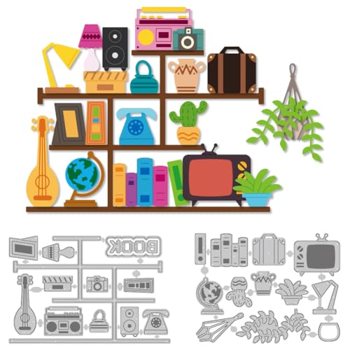DELORIGIN Stanzformen Im Vintage Regale Stil Zum Basteln von Karten prägeschablonen Stanzschablonen Neuheiten 2025 Zum PrägenScrapbooking Basteln Geburtstage Festival Dekoration DELORIGIN Stanzformen Im Vintage Regale Stil Zum Basteln von Karten prägeschablonen Stanzschablonen Neuheiten 2025 Zum PrägenScrapbooking Basteln Geburtstage Festival Dekoration von DELORIGIN