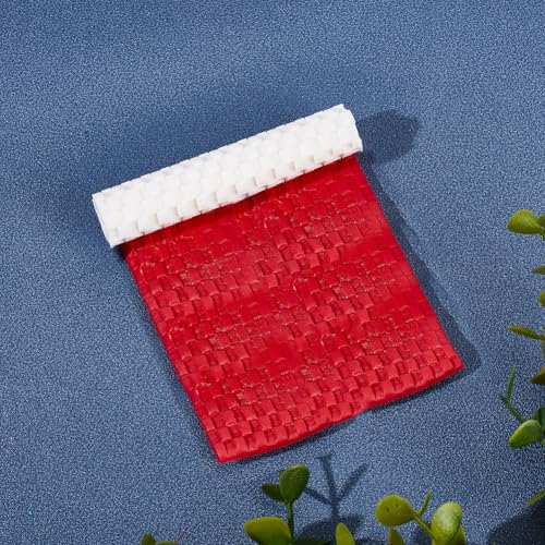 DELORIGIN Ton-Texturroller, quadratische Modelliermasse, 7,6 cm, Textur-Modell, Polymer-Ton, Zubehör für die Herstellung von Ohrringen, Schmuck, Halsketten, Armbändern, DIY Handwerk DELORIGIN Ton-Texturroller, quadratische Modelliermasse, 7,6 cm, Textur-Modell, Polymer-Ton, Zubehör für die Herstellung von Ohrringen, Schmuck, Halsketten, Armbändern, DIY Handwerk von DELORIGIN