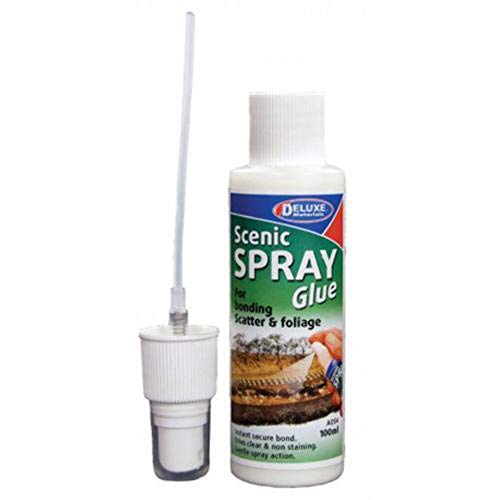 Scenic Sprühkleber 100 ml Deluxe von DELUXE MATERIALS