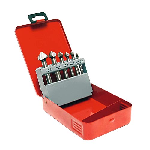 DEMA HSS - Senker - Satz 6,3-20,5 mm von DEMA