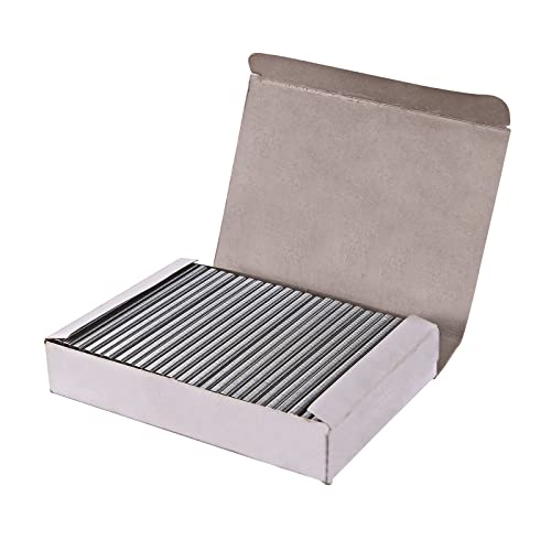Klammern 32 mm für Druckluft Kombinagler/Klammergerät KN40 Nagler 5000 St. von DEMA