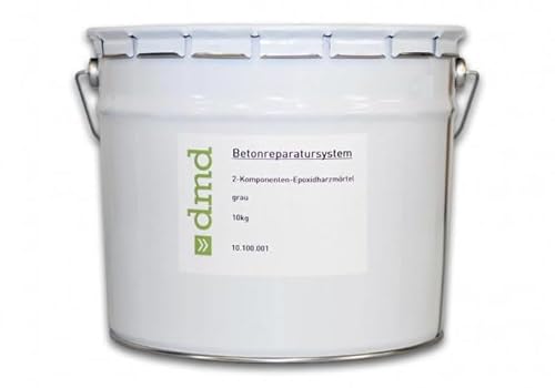 Epoxidharz-System zur Betonreparatur,10 kg von DENIOS