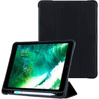 DEQSTER Rugged Case #RT2 Tablet-Hülle für Apple iPad 7. Gen (2019), iPad 8. Gen (2020), iPad 9. Gen (2021) schwarz von DEQSTER